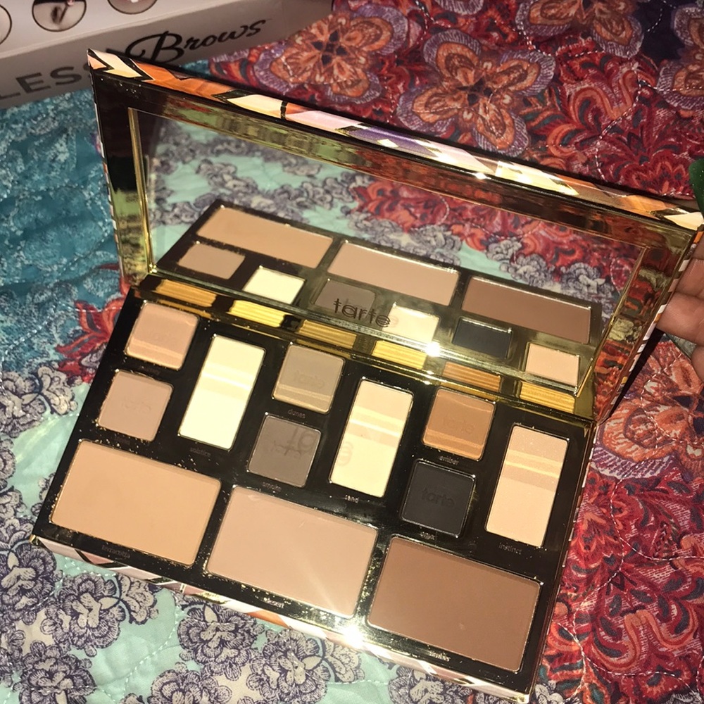 Tarte Clay Palette SOLD